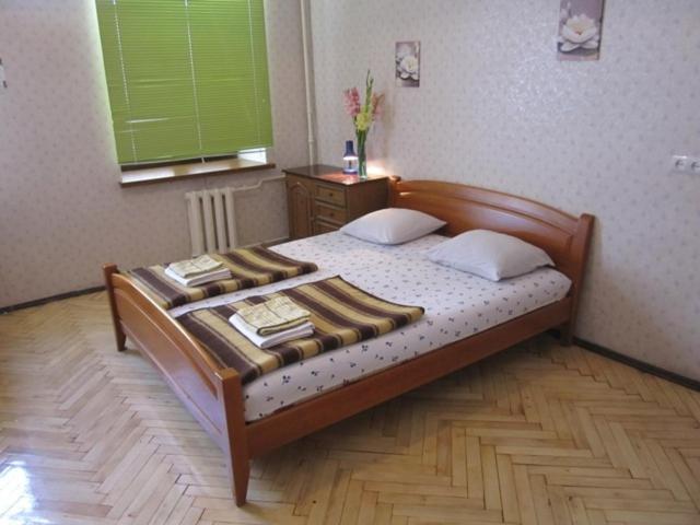 Yaroslav Hostel เคียฟ ภายนอก รูปภาพ