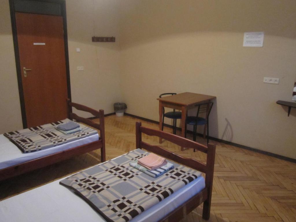 Yaroslav Hostel เคียฟ ห้อง รูปภาพ